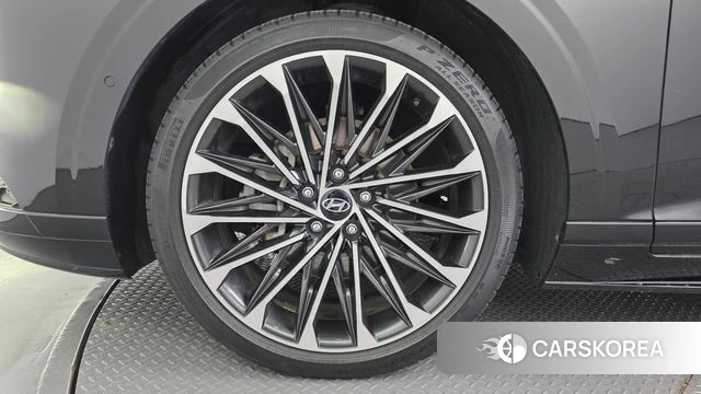 Hyundai Grandeur (GN7) id 4591889 из Кореи 40