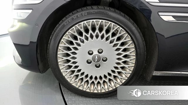 Genesis G80 (RG3) id 3965820 из Кореи 15