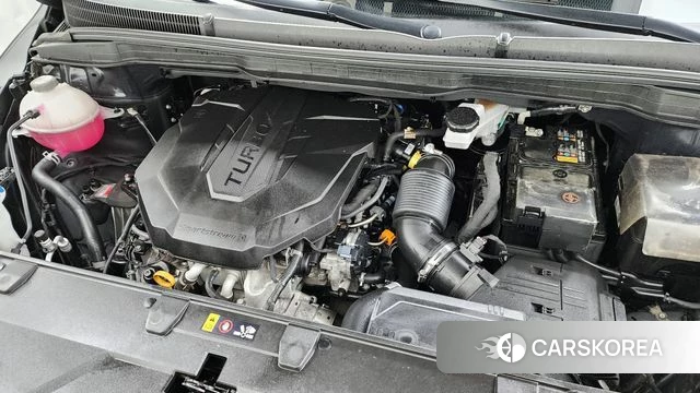 Kia Carnival 4th generation id 4248801 из Кореи 27