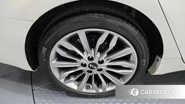 Kia K7 Premier id 3893439 из Кореи 15