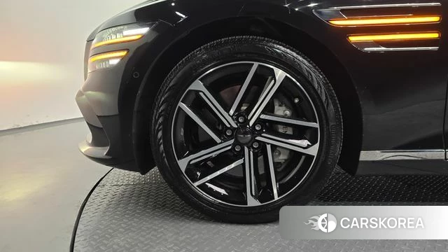 Genesis G80 (RG3) id 3952812 из Кореи 15