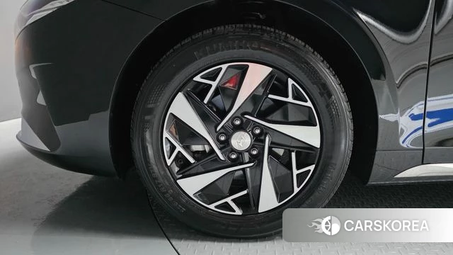 Hyundai The New Grandeur IG Hybrid id 4282263 из Кореи 27