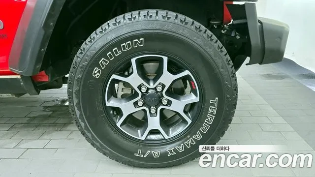 Jeep Wrangler (JL) id 2881090 из Кореи 15