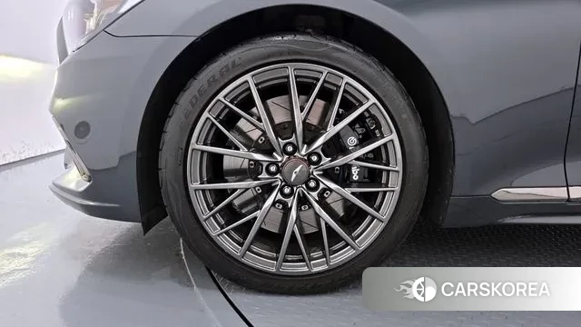 Genesis G80 id 3096209 из Кореи 15