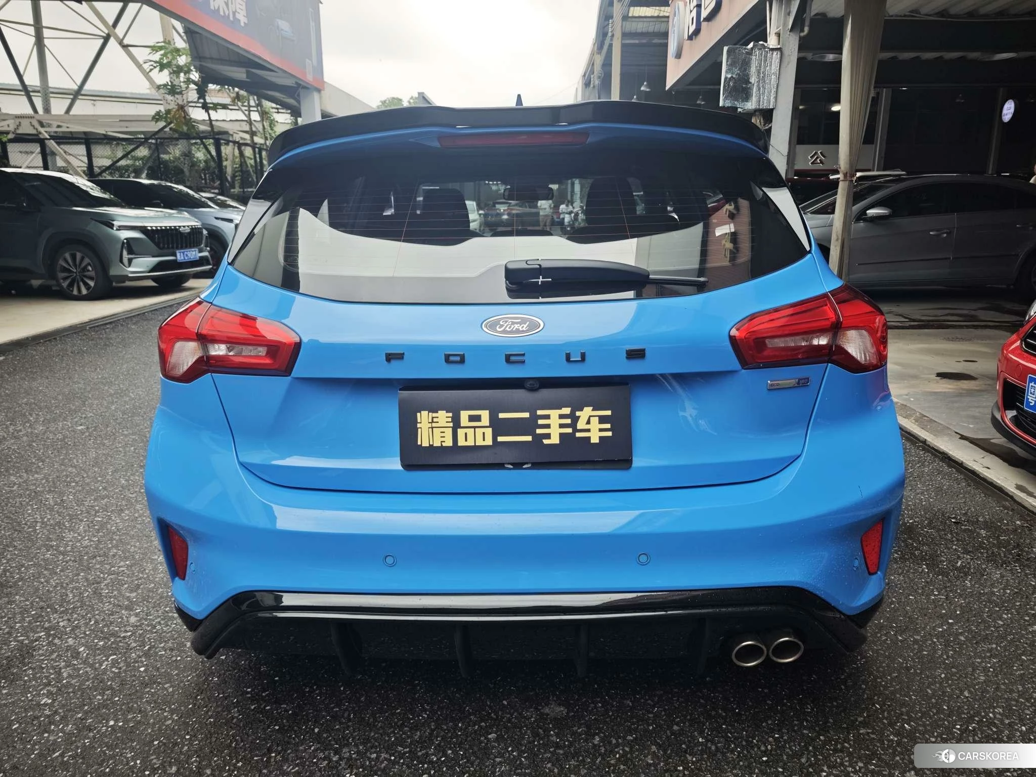 Ford Fox id 4467931 из Китая 11