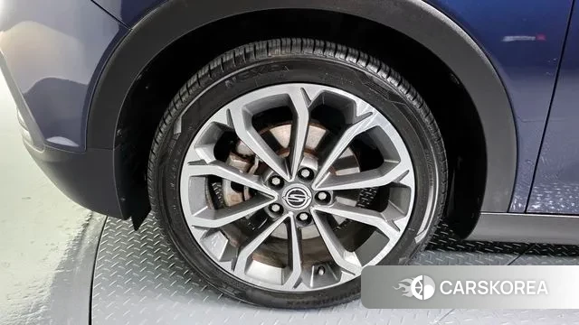 Ssangyong Tivoli Air id 3778987 из Кореи 15