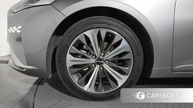 Kia K8 Hybrid id 4640719 из Кореи 15