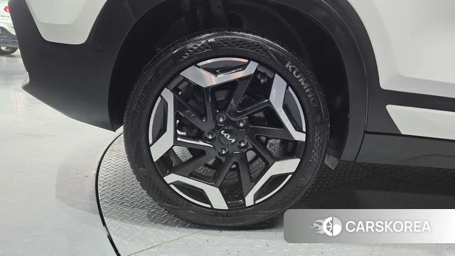 Kia The New Seltos id 4793192 из Кореи 30