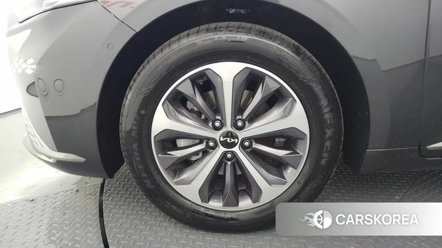 Kia K8 Hybrid id 3934089 из Кореи 15