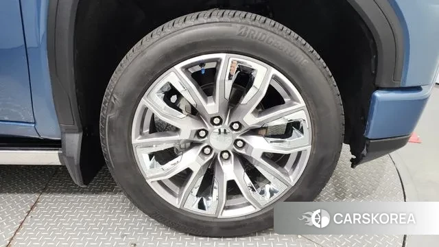 GMC Sierra id 3190709 из Кореи 15