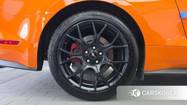 Ford Mustang id 4872899 из Кореи 15