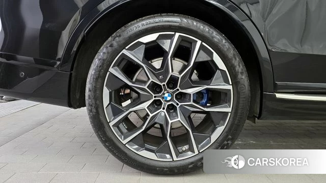 BMW X7 (G07) id 4185650 из Кореи 34