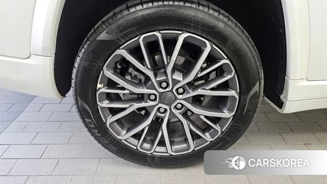 Jeep Grand Cherokee (WL) id 3058045 из Кореи 15