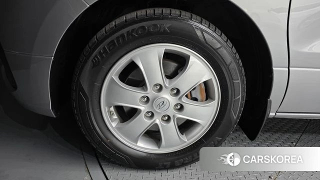 Hyundai The New Grand Starex id 3886574 из Кореи 15