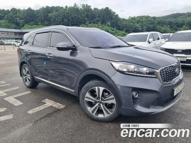 Kia The New Sorento id 2956995 из Кореи 12