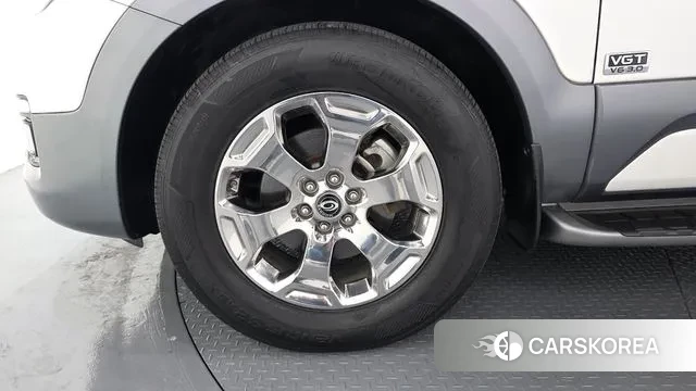 Kia The New Mohave id 3773175 из Кореи 15