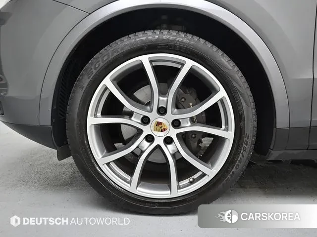 Porsche Cayenne (PO536) id 3225999 из Кореи 15
