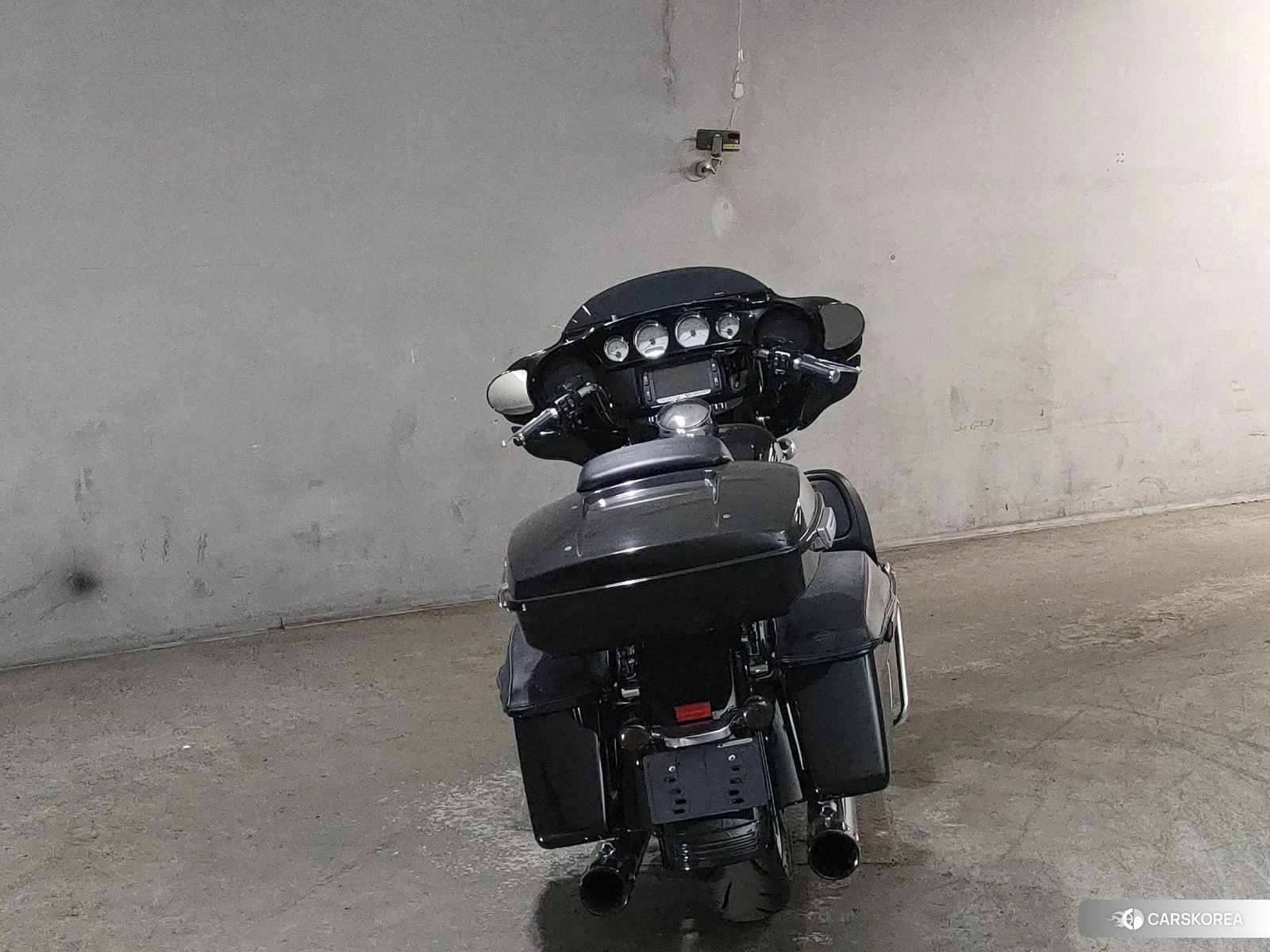 Harley-Davidson Street Glide FLHXS1750 2017 из Японии, фото 2