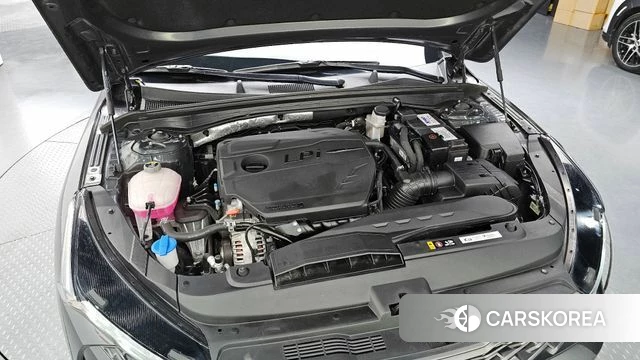 Kia K5 3rd generation id 3923467 из Кореи 15