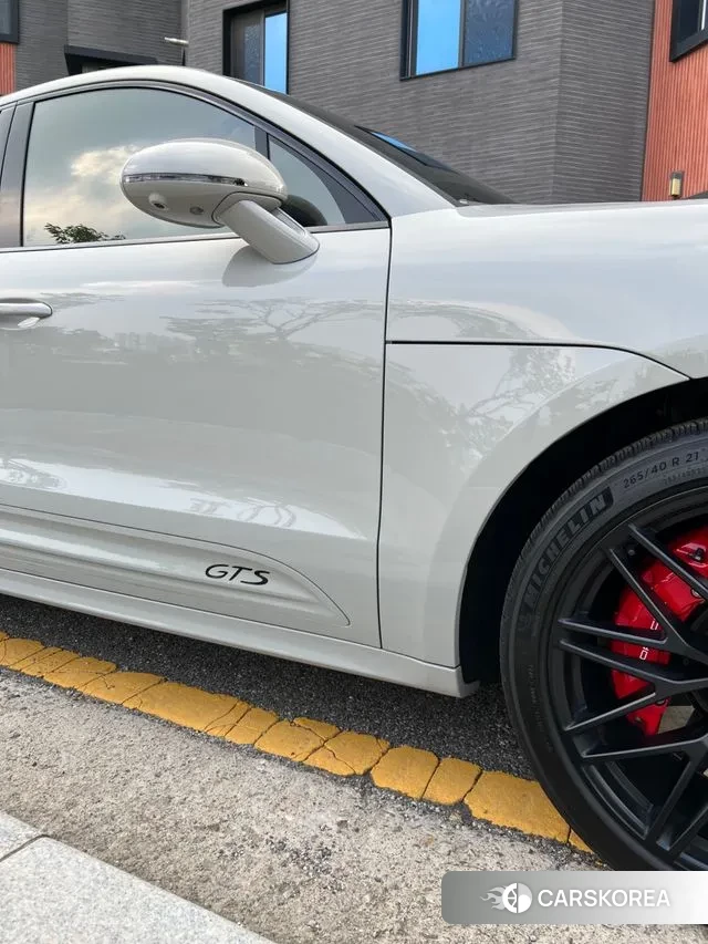 Porsche Macan id 3447287 из Кореи 8