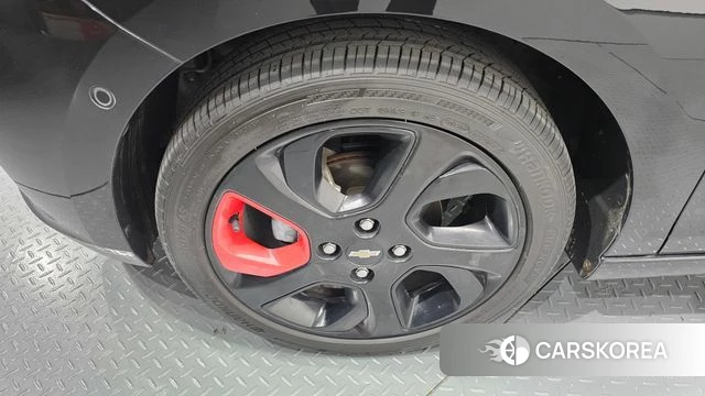 Chevrolet (GM Daewoo) The New Spark id 4224926 из Кореи 27