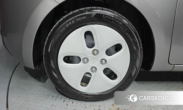Kia The New Kia Ray id 4935115 из Кореи 25