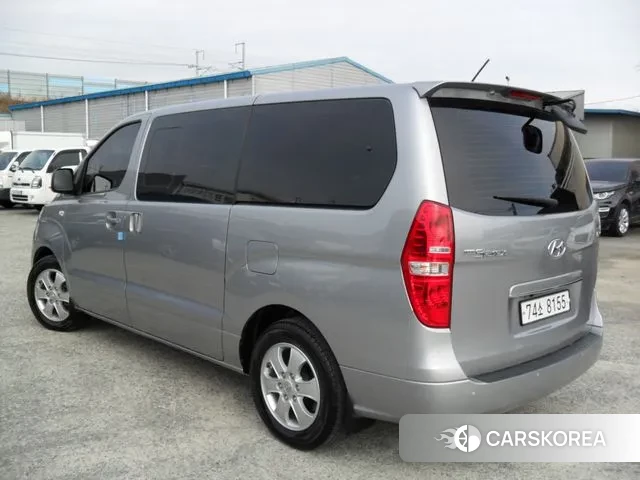 Hyundai The New Grand Starex id 3476750 из Кореи 15