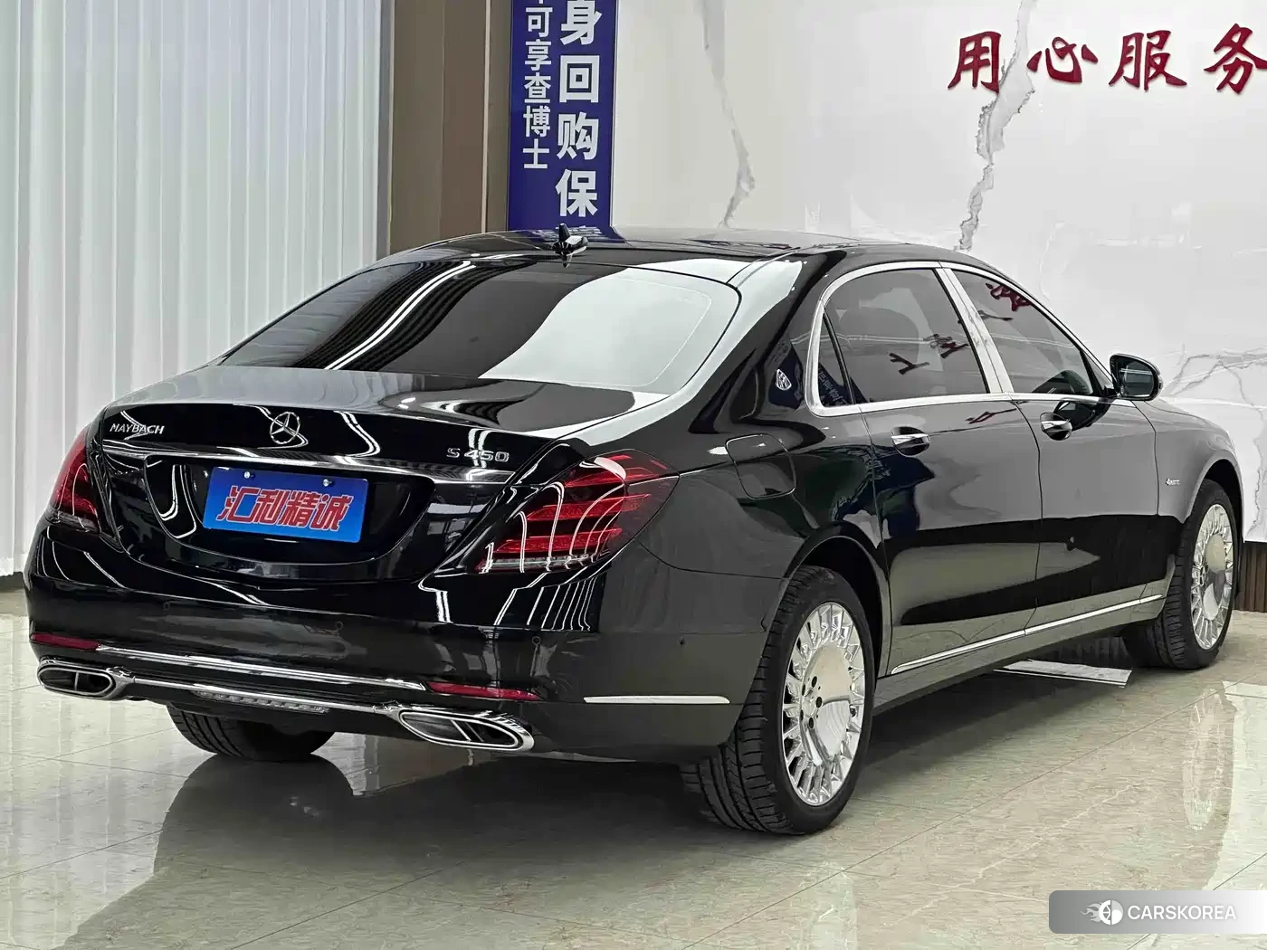 Mercedes-Benz Maybach S-Class id 4583840 из Китая 18