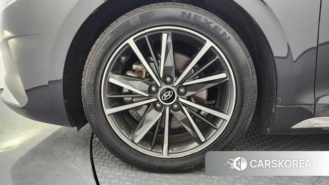 Hyundai The New Grandeur IG id 4370134 из Кореи 15