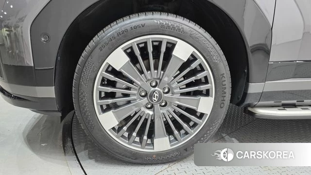 Hyundai Santa Fe (MX5) id 4302142 из Кореи 31