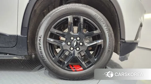 Chevrolet (GM Daewoo) Traverse id 3788624 из Кореи 15