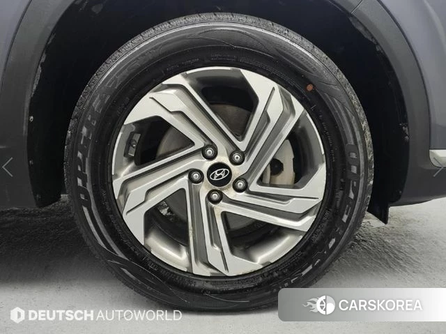 Hyundai The New Santa Fe id 3941927 из Кореи 15