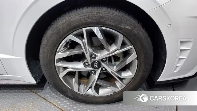 Hyundai Sonata (DN8) id 3197650 из Кореи 15