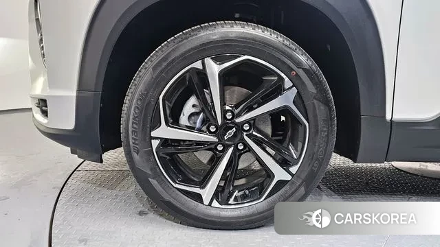 Chevrolet (GM Daewoo) Trailblazer id 3550909 из Кореи 15