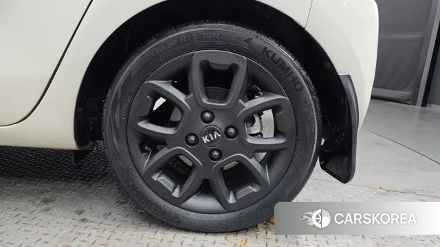 Kia The New Ray id 3526330 из Кореи 15