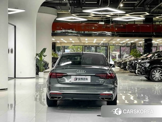 Audi A4L id 4272228 из Китая 12