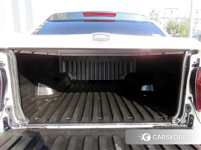 Ssangyong The New Rexton Sports Cannes id 3770347 из Кореи 15