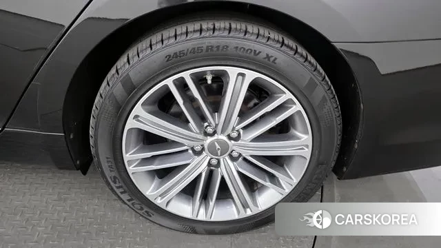 Genesis G80 id 3766659 из Кореи 15