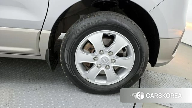 Hyundai The New Grand Starex id 3853170 из Кореи 15