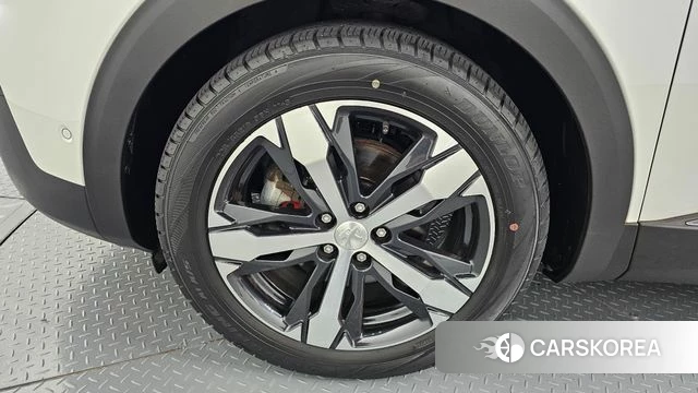 Peugeot 3008 second generation id 4470908 из Кореи 26