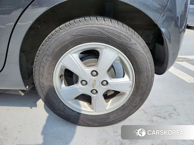 Chevrolet (GM Daewoo) The New Spark id 2997343 из Кореи 11