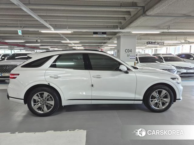 Genesis GV70 id 4501172 из Кореи 15