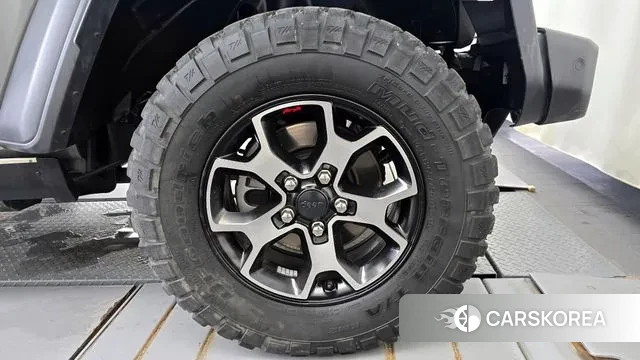 Jeep Wrangler (JL) id 3018095 из Кореи 15