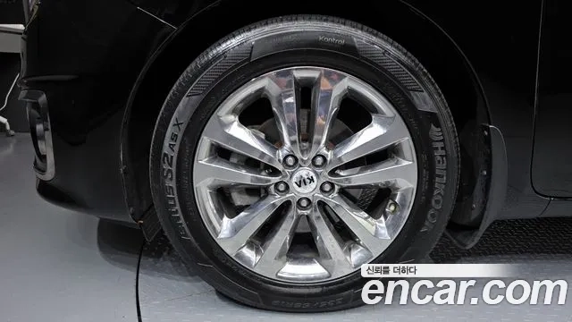 Kia All New Carnival id 2887152 из Кореи 15