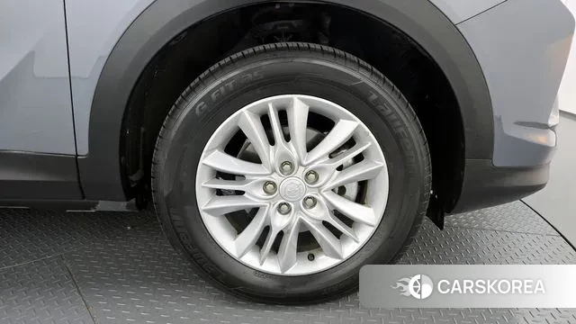 Ssangyong Beautiful Korando id 3396167 из Кореи 15