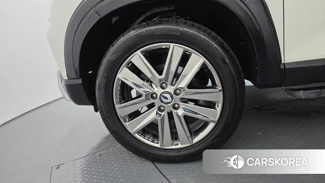 Ssangyong Rexton Sports id 4325736 из Кореи 15