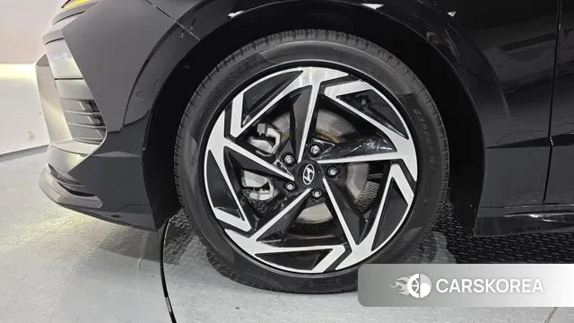 Hyundai Sonata D Edge (DN8) id 3571540 из Кореи 15