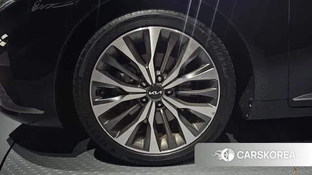 Kia K8 id 3007969 из Кореи 15