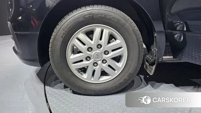 Hyundai The New Grand Starex id 3713610 из Кореи 15