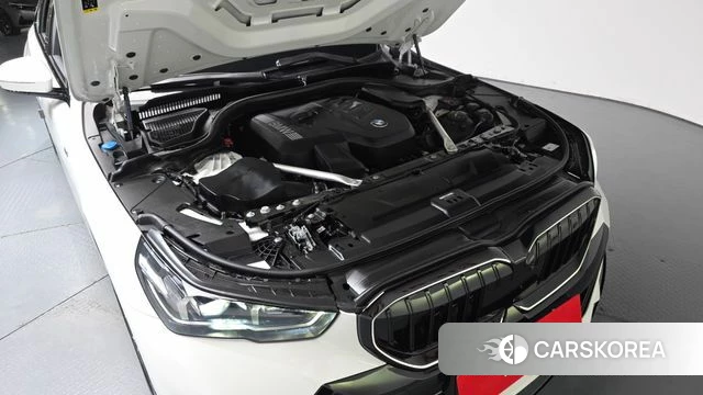 BMW 5 Series (G60) id 4934668 из Кореи 30